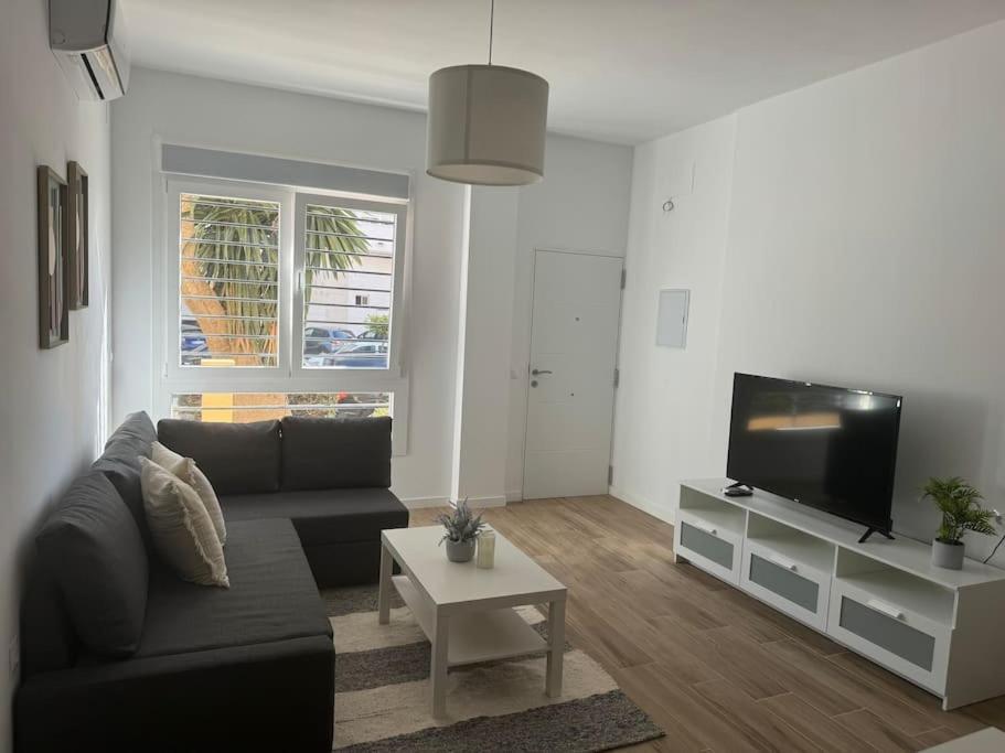 Apartamento Jardin Del Mar Malaga Exterior photo