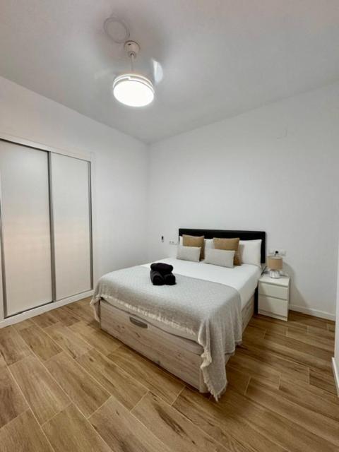 Apartamento Jardin Del Mar Malaga Exterior photo