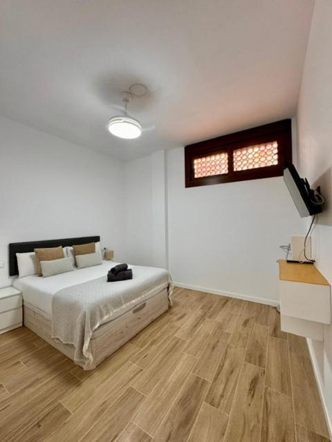 Apartamento Jardin Del Mar Malaga Exterior photo