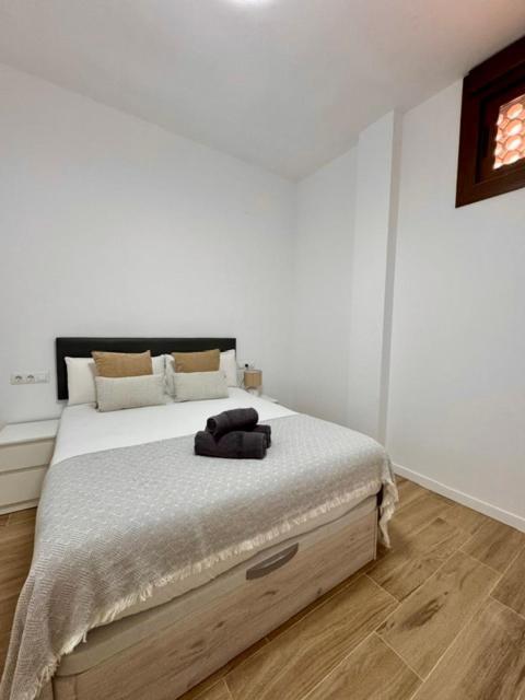 Apartamento Jardin Del Mar Malaga Exterior photo